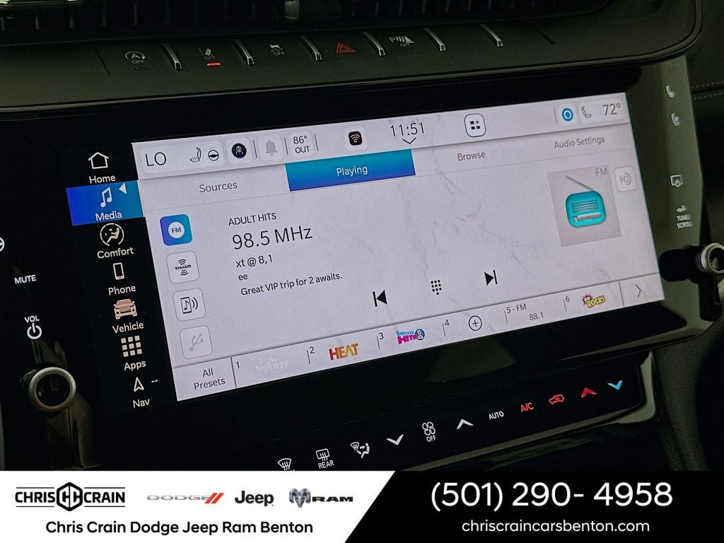 2026 Jeep Grand Cherokee GRAND CHEROKEE L LIMITED RESERVE 4X4
