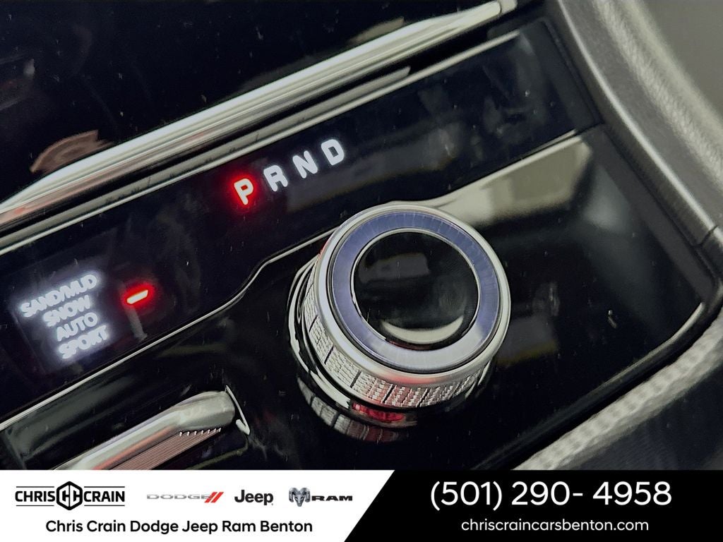 2026 Jeep Grand Cherokee GRAND CHEROKEE L LIMITED RESERVE 4X4