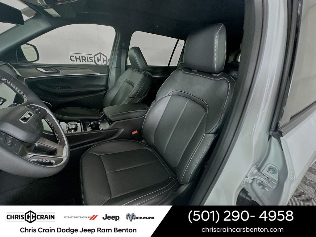 2026 Jeep Grand Cherokee GRAND CHEROKEE L LIMITED RESERVE 4X4