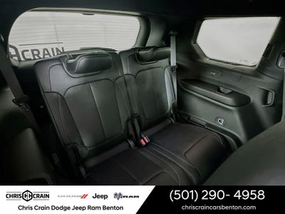 2026 Jeep Grand Cherokee GRAND CHEROKEE L LIMITED RESERVE 4X4