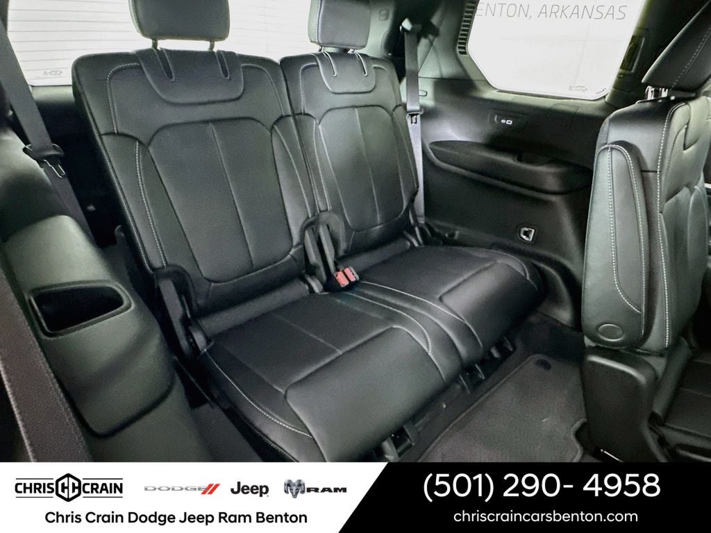 2026 Jeep Grand Cherokee GRAND CHEROKEE L LIMITED RESERVE 4X4