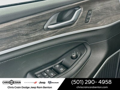 2026 Jeep Grand Cherokee GRAND CHEROKEE L LIMITED RESERVE 4X4