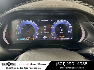 2026 Jeep Grand Cherokee GRAND CHEROKEE L LIMITED RESERVE 4X4