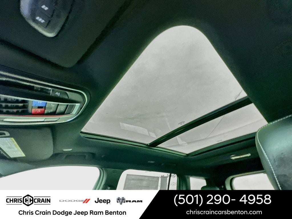 2026 Jeep Grand Cherokee GRAND CHEROKEE L LIMITED RESERVE 4X4