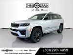 2026 Jeep Grand Cherokee GRAND CHEROKEE L LIMITED RESERVE 4X4