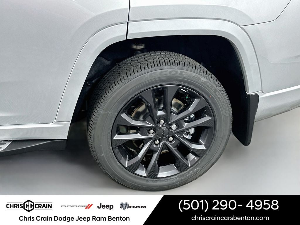 2026 Jeep Grand Cherokee GRAND CHEROKEE L LIMITED RESERVE 4X4
