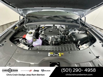 2026 Jeep Grand Cherokee GRAND CHEROKEE L LIMITED RESERVE 4X4