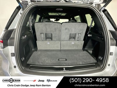 2026 Jeep Grand Cherokee GRAND CHEROKEE L LIMITED RESERVE 4X4