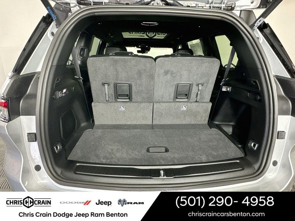 2026 Jeep Grand Cherokee GRAND CHEROKEE L LIMITED RESERVE 4X4