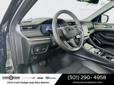 2026 Jeep Grand Cherokee GRAND CHEROKEE L LIMITED RESERVE 4X4