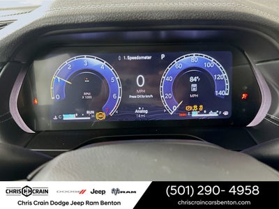 2026 Jeep Grand Cherokee GRAND CHEROKEE L LIMITED RESERVE 4X4