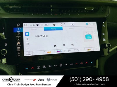 2026 Jeep Grand Cherokee GRAND CHEROKEE L LIMITED RESERVE 4X4