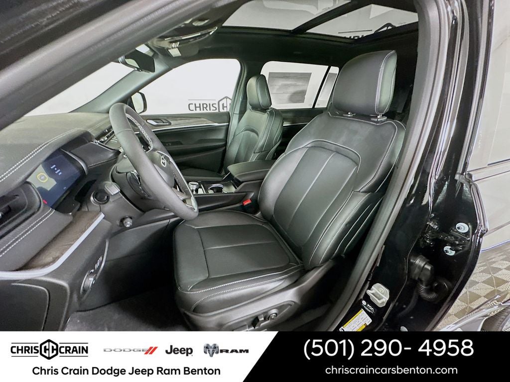 2026 Jeep Grand Cherokee GRAND CHEROKEE L LIMITED RESERVE 4X4