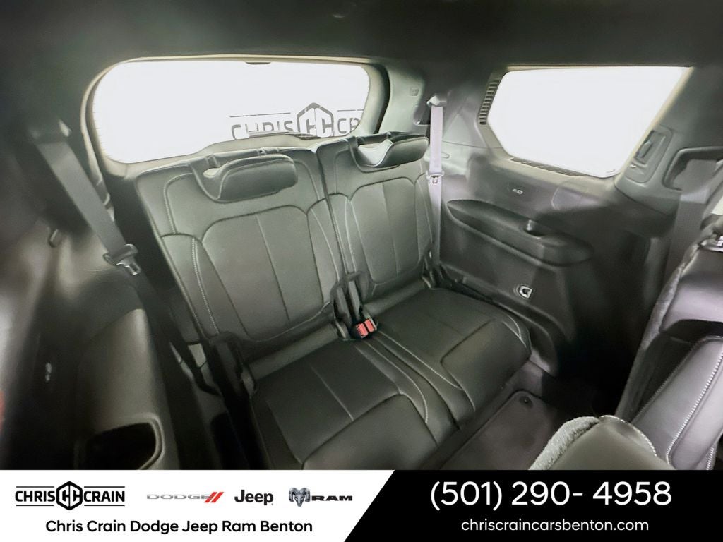 2026 Jeep Grand Cherokee GRAND CHEROKEE L LIMITED RESERVE 4X4