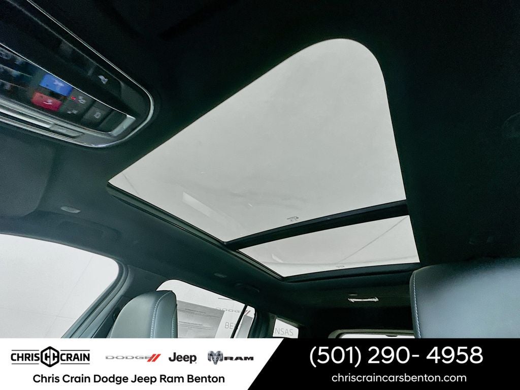 2026 Jeep Grand Cherokee GRAND CHEROKEE L LIMITED RESERVE 4X4