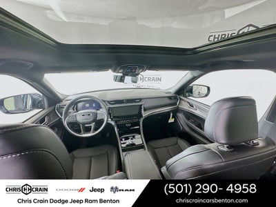2026 Jeep Grand Cherokee GRAND CHEROKEE L LIMITED RESERVE 4X4