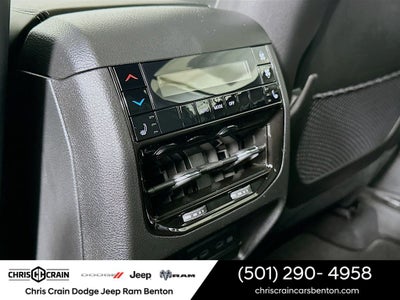 2026 Jeep Grand Cherokee GRAND CHEROKEE L LIMITED RESERVE 4X4