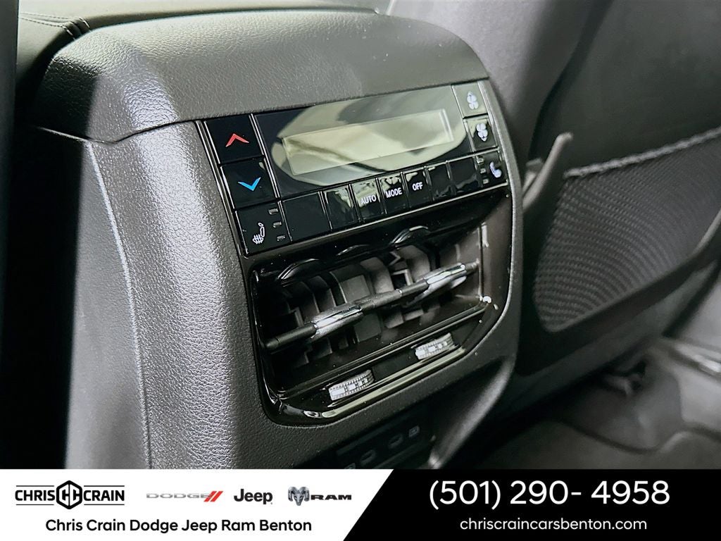 2026 Jeep Grand Cherokee GRAND CHEROKEE L LIMITED RESERVE 4X4