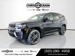 2026 Jeep Grand Cherokee GRAND CHEROKEE L LIMITED RESERVE 4X4