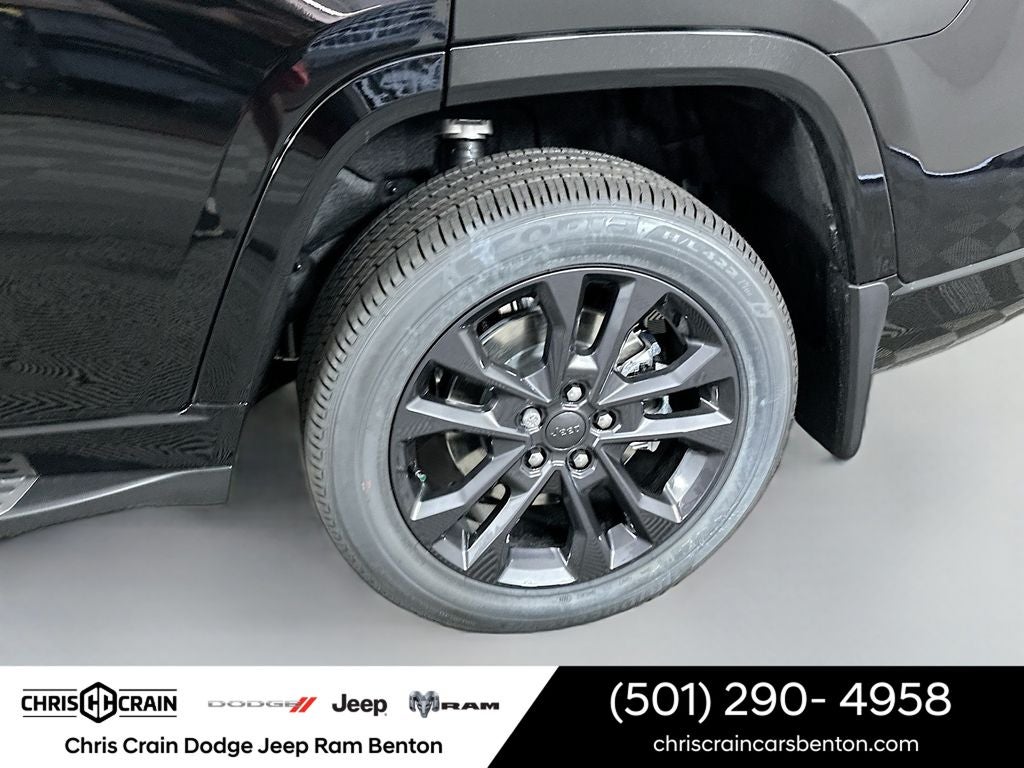 2026 Jeep Grand Cherokee GRAND CHEROKEE L LIMITED RESERVE 4X4