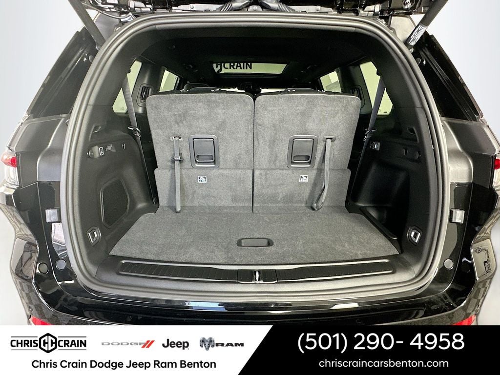 2026 Jeep Grand Cherokee GRAND CHEROKEE L LIMITED RESERVE 4X4