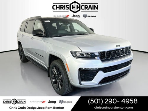 2026 Jeep Grand Cherokee L Limited
