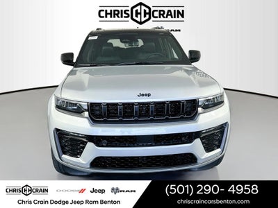 2026 Jeep Grand Cherokee L Limited