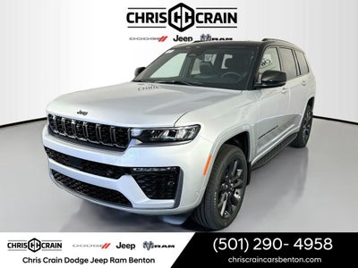 2026 Jeep Grand Cherokee L Limited