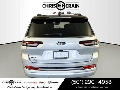 2026 Jeep Grand Cherokee L Limited