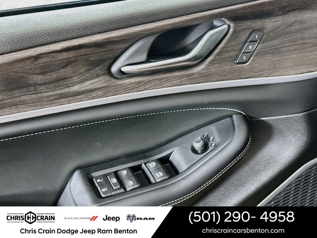 2026 Jeep Grand Cherokee GRAND CHEROKEE L LIMITED RESERVE 4X4