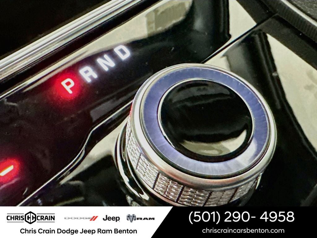 2026 Jeep Grand Cherokee GRAND CHEROKEE L LIMITED RESERVE 4X4