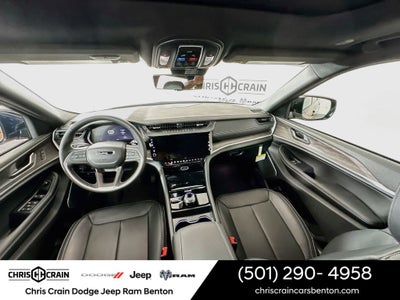 2026 Jeep Grand Cherokee GRAND CHEROKEE L LIMITED RESERVE 4X4
