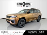 2026 Jeep Grand Cherokee GRAND CHEROKEE L LIMITED RESERVE 4X4