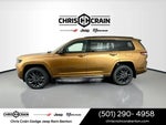 2026 Jeep Grand Cherokee GRAND CHEROKEE L LIMITED RESERVE 4X4