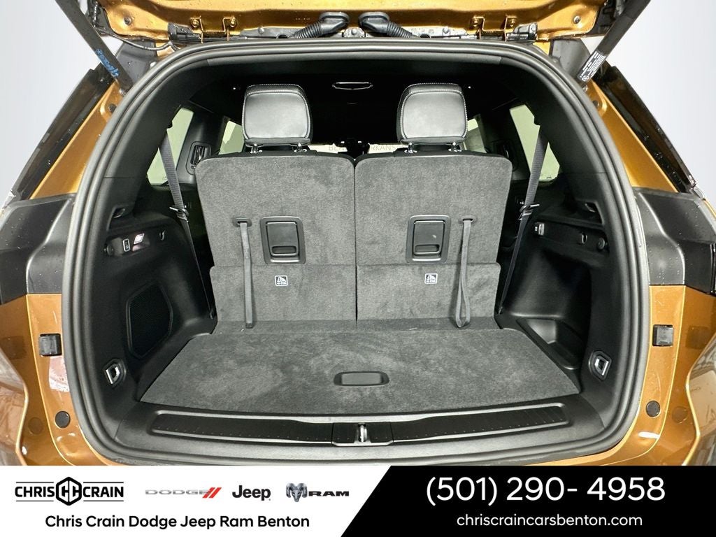 2026 Jeep Grand Cherokee GRAND CHEROKEE L LIMITED RESERVE 4X4