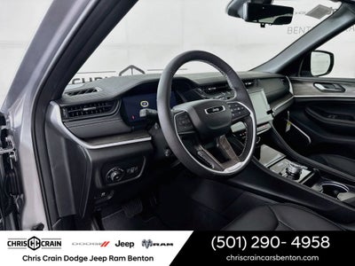 2026 Jeep Grand Cherokee GRAND CHEROKEE L LIMITED RESERVE 4X4