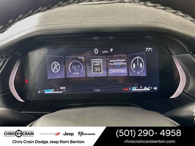2026 Jeep Grand Cherokee GRAND CHEROKEE L LIMITED RESERVE 4X4