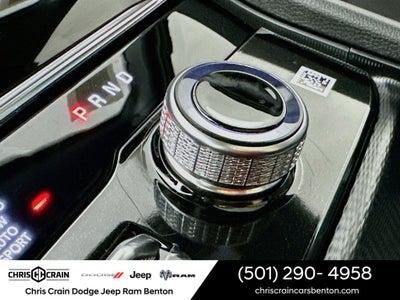 2026 Jeep Grand Cherokee GRAND CHEROKEE L LIMITED RESERVE 4X4