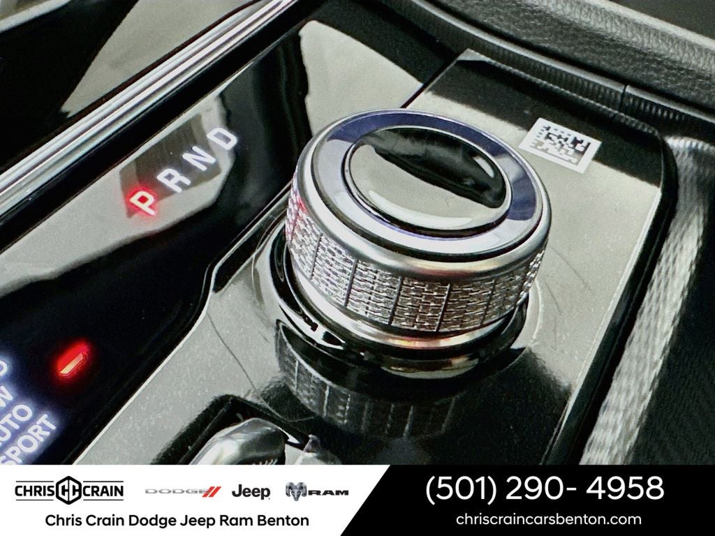 2026 Jeep Grand Cherokee GRAND CHEROKEE L LIMITED RESERVE 4X4