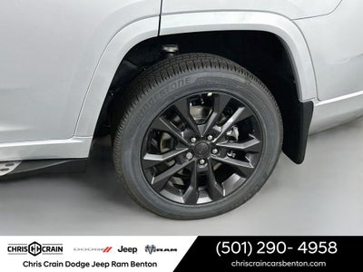 2026 Jeep Grand Cherokee GRAND CHEROKEE L LIMITED RESERVE 4X4