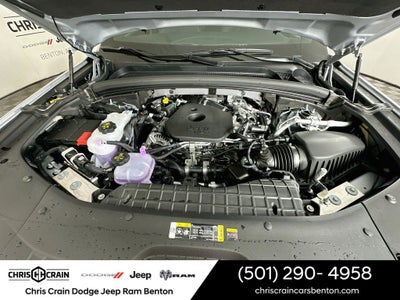 2026 Jeep Grand Cherokee GRAND CHEROKEE L LIMITED RESERVE 4X4