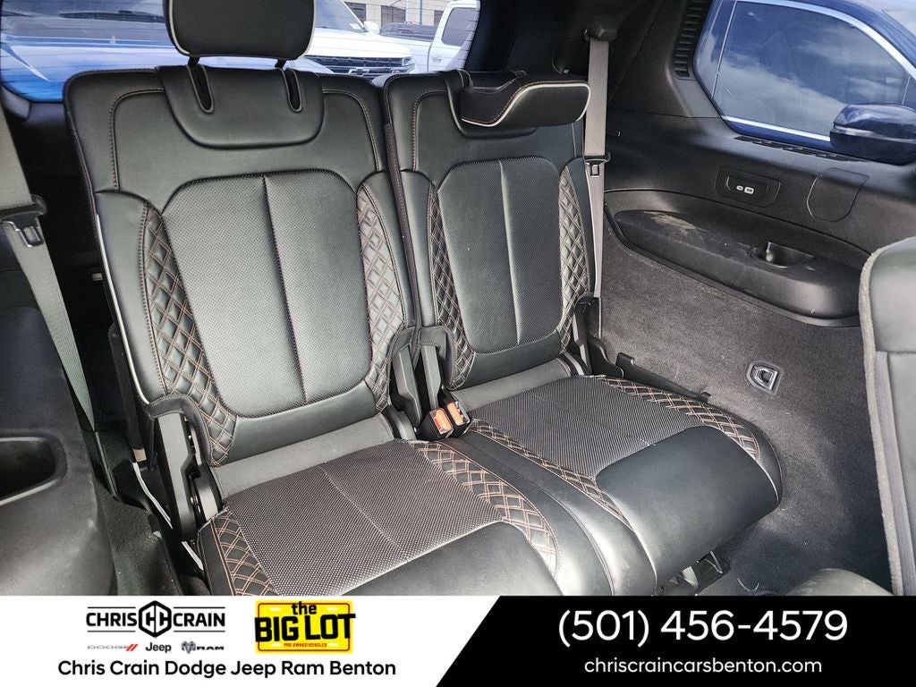 2021 Jeep Grand Cherokee L Summit 4x4