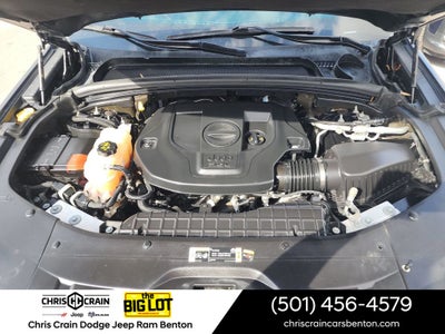 2021 Jeep Grand Cherokee L Summit 4x4