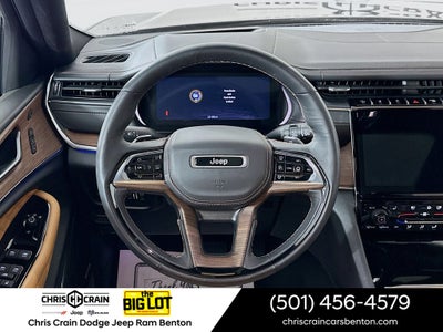 2024 Jeep Grand Cherokee L Summit 4x4