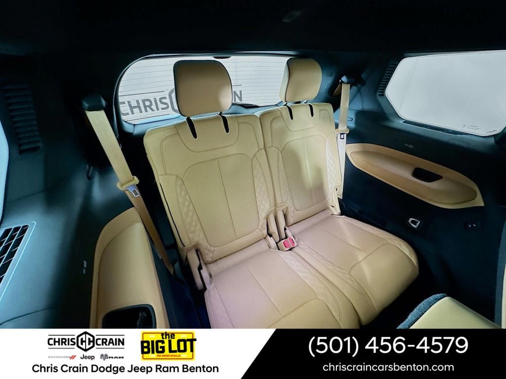 2024 Jeep Grand Cherokee L Summit 4x4