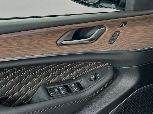 2025 Jeep Grand Cherokee GRAND CHEROKEE L SUMMIT 4X4