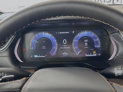 2025 Jeep Grand Cherokee GRAND CHEROKEE L SUMMIT 4X4