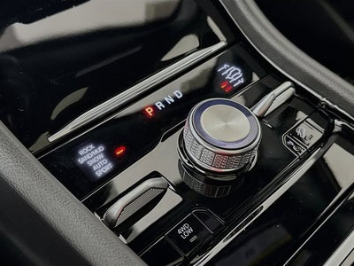 2025 Jeep Grand Cherokee GRAND CHEROKEE L SUMMIT 4X4