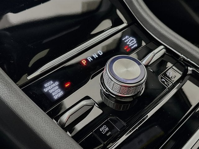 2025 Jeep Grand Cherokee GRAND CHEROKEE L SUMMIT 4X4