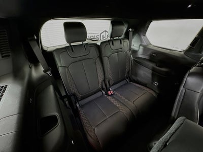 2025 Jeep Grand Cherokee GRAND CHEROKEE L SUMMIT 4X4